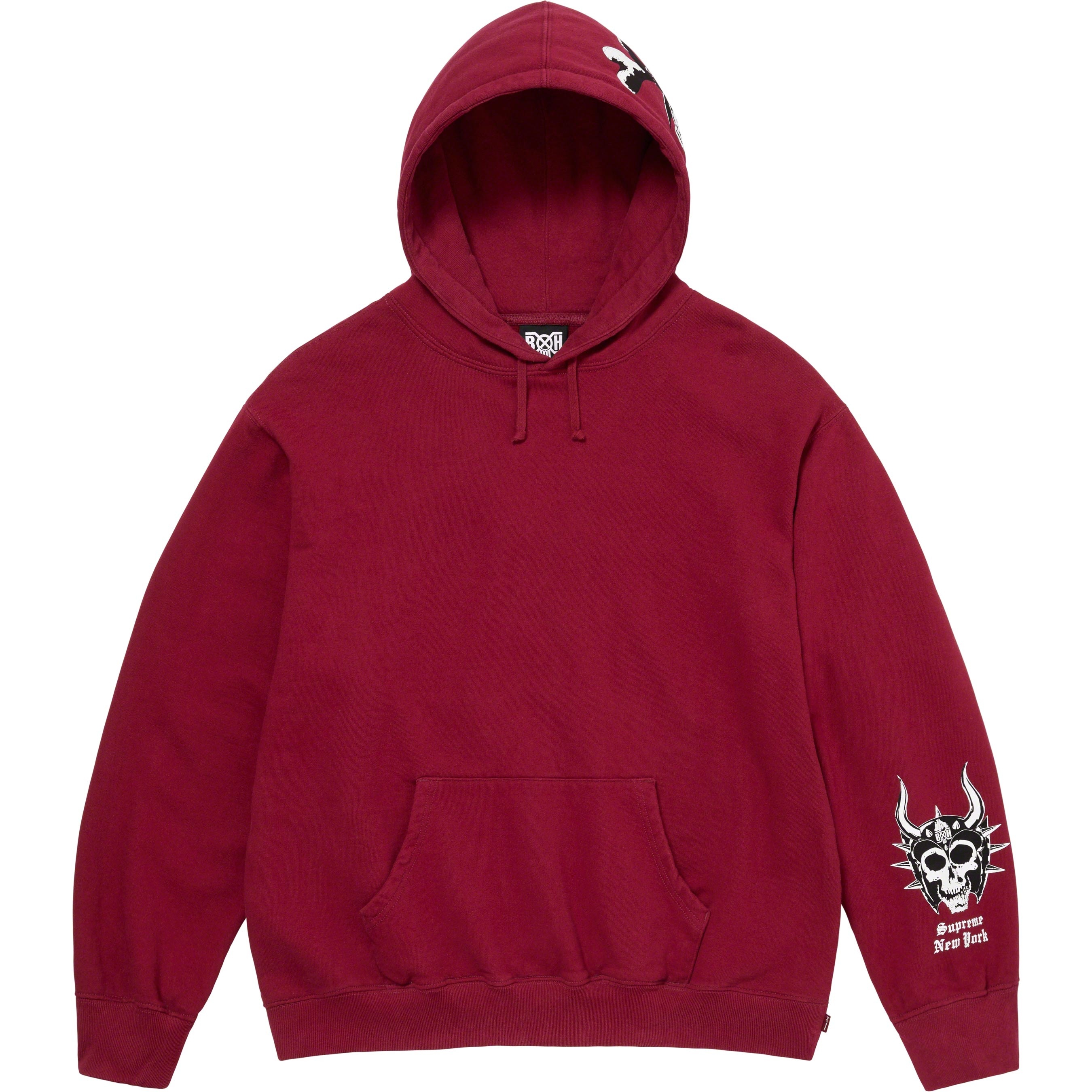 Supreme®/Bounty Hunter Hooded Sweatshirt view 3